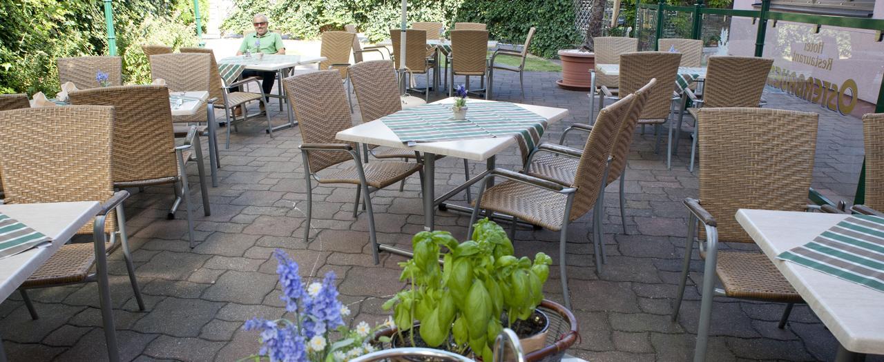 Hotel Restaurant Osterbauer Neunkirchen Exterior foto